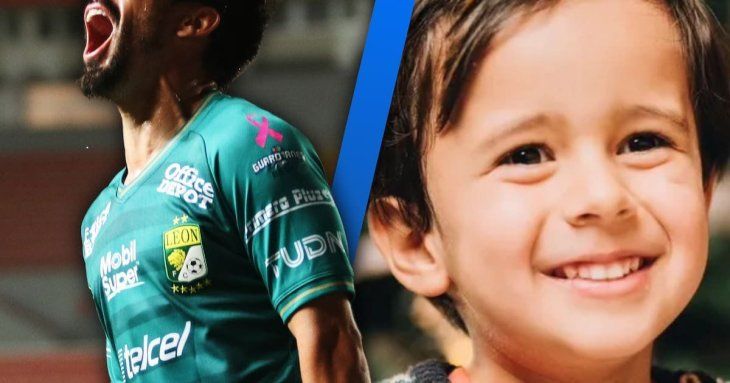 Fernando Navarro, exjugador del Club León y tres veces campeón de la Liga MX, lanzó una campaña de recaudación en línea para costear el tratamiento médico de su hijo Emilio, de apenas cinco años, quien necesita con urgencia un trasplante de hígado.  