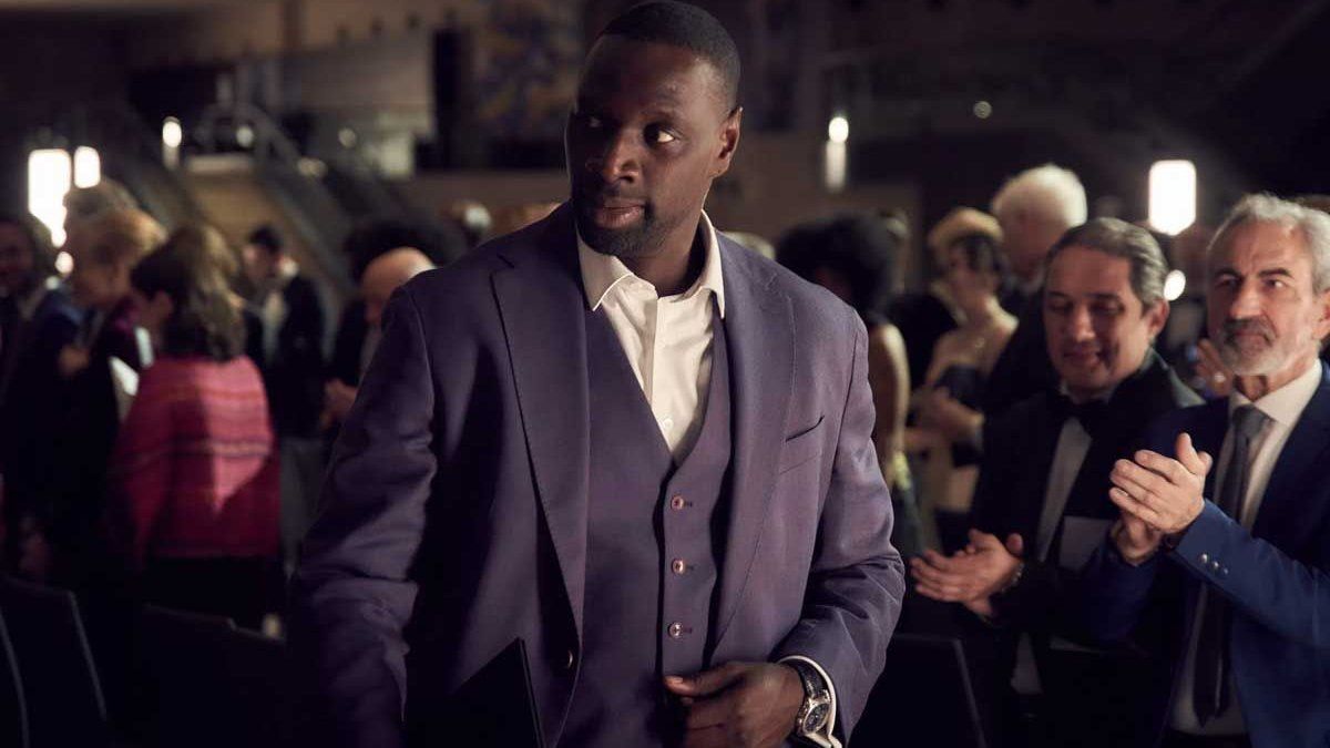 Omar Sy, actor of Lupine, denounces racism in France