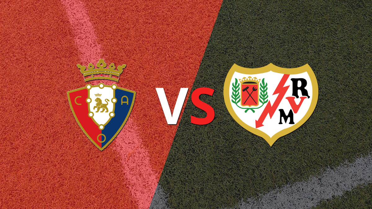 Spain – First Division: Osasuna vs Rayo Vallecano Date 17