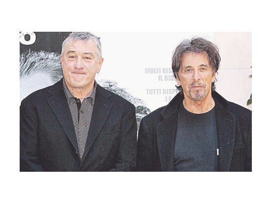 En “El irlandés” volverán a trabajar juntos Robert de Niro y Al Pacino, con Joe Pesci en el elenco. Ésta será la primera película que reunirá al director de “Taxi Driver” con el actor que encarnó a Michael Corleone.