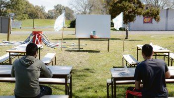 ahora ciudad propone  escuelas al aire libre