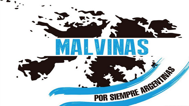Las Islas Malvinas estarán en guardapolvos y camisetas.
