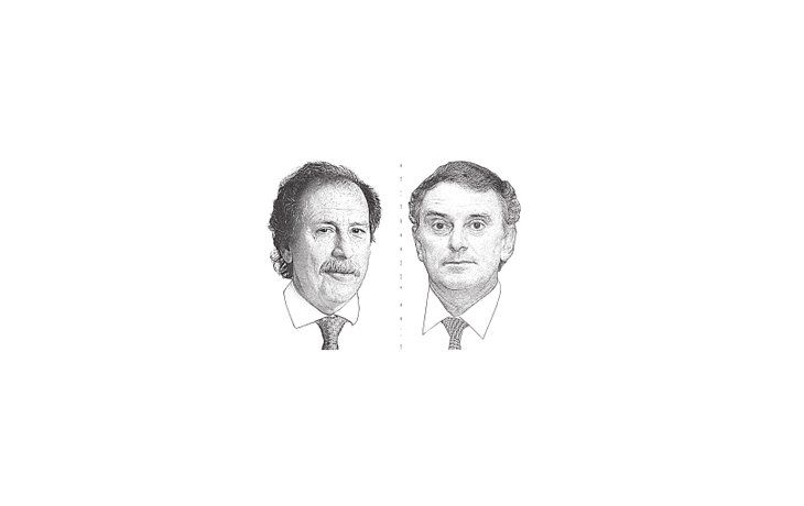 ámbito.com | Jorge Brito y Claudio Cesario