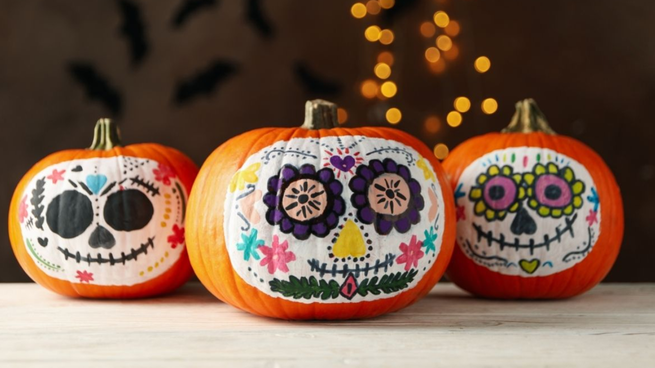 ¿Qué diferencias hay entre Halloween y Día de Muertos?