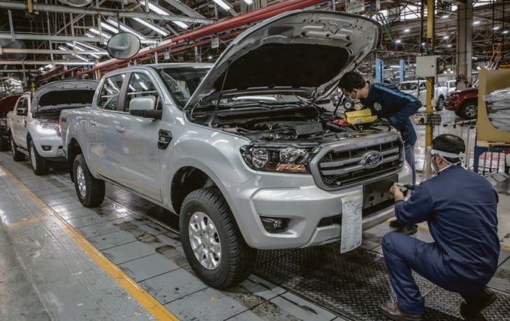 ámbito.com | industria automotriz autos camioneta.jpg