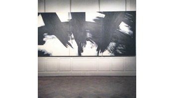 ámbito.com | Obra de Kenneth Kemble, quien estuvo a la cabeza de la exposición de Arte Destructivo, que marcó una nueva era en el arte argentino y cuyos exponentes ahora reúne la muestra del Museo de Arte del Tigre “La explosión de la Forma”.