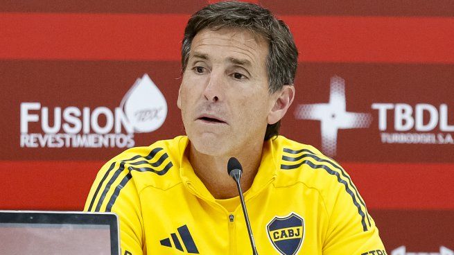 Úbeda aseguró que este Boca está para ser campeón del Torneo Clausura: Tenemos nafta