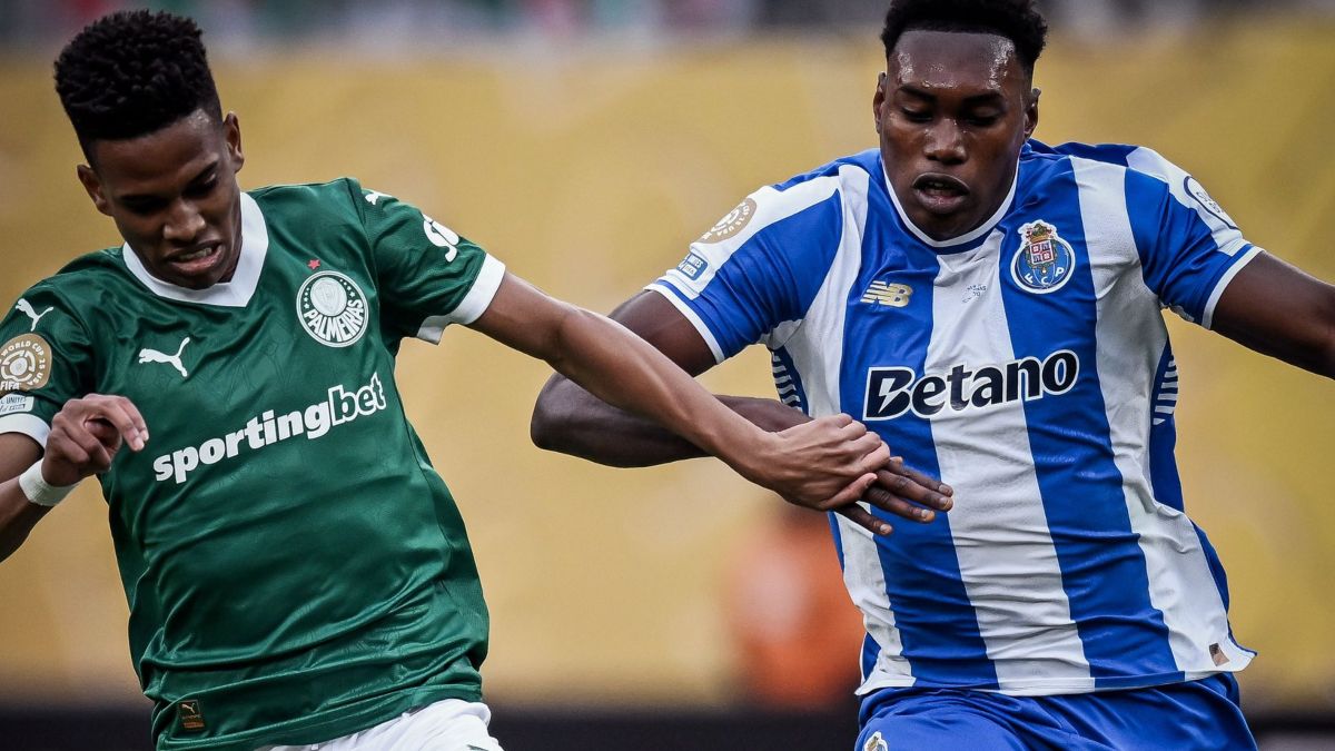 Club World Cup: Palmeiras and Porto matched zero in a match with a World Cup environment