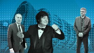 Milei baila YMCA y el Colo ya anuncia que buscará la gobernación bonaerense, desatando recelos en LLA y en el PRO. Milei baila YMCA y el Colo ya anuncia que buscará la gobernación bonaerense, desatando recelos en LLA y en el PRO.