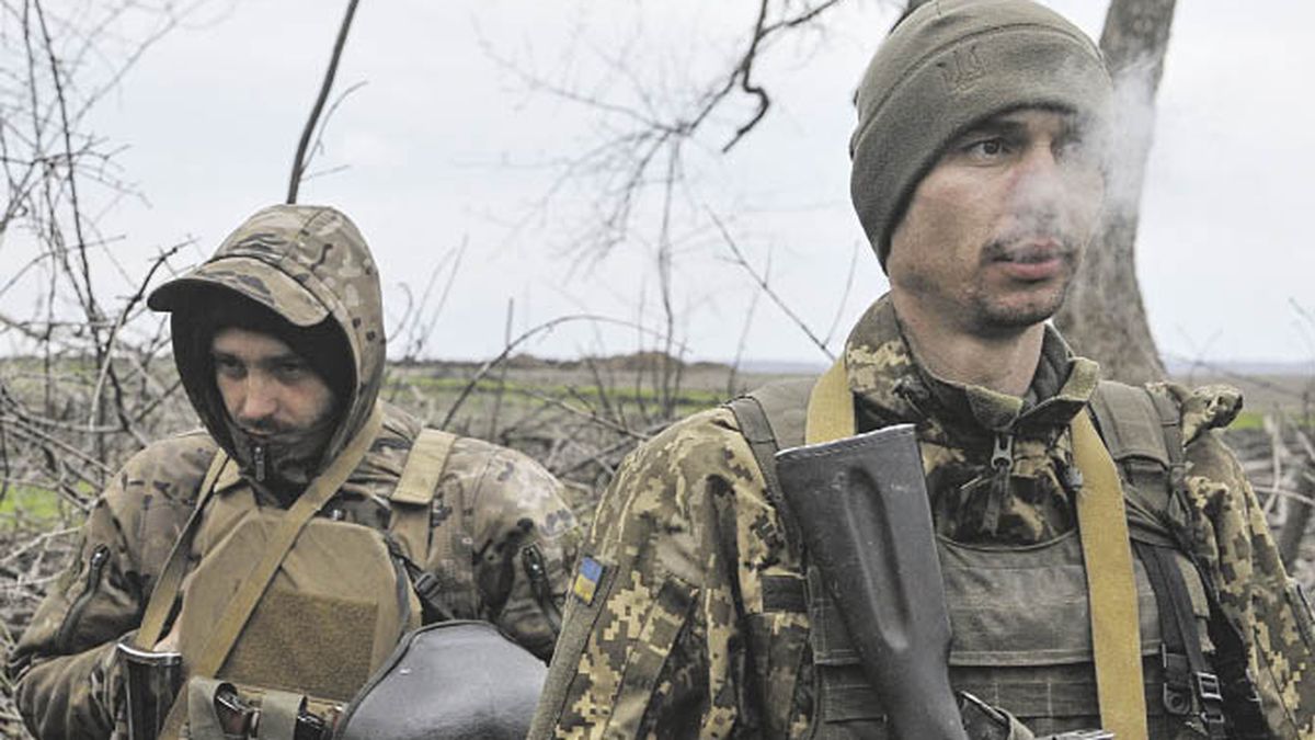 International stupor over a video showing the brutal beheading of a Ukrainian soldier by a Russian one