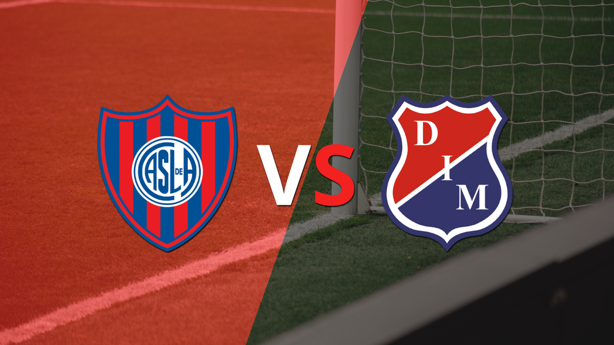 CONMEBOL – Copa Sudamericana: San Lorenzo vs Independiente Medellín Key 4