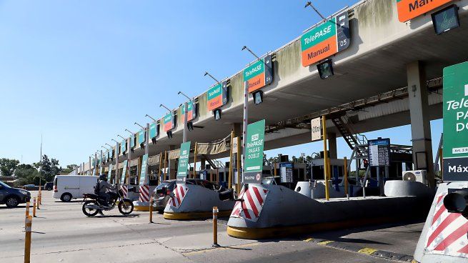 El 2025 será el último año en el que el método de pago en efectivo esté habilitado en peajes de la Ciudad Autónoma de Buenos Aires (CABA).