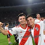 River buscará repatriar de Europa a Franco Mastantuono y Claudio Echeverri: ¿qué chances hay? River buscará repatriar de Europa a Franco Mastantuono y Claudio Echeverri: ¿qué chances hay?