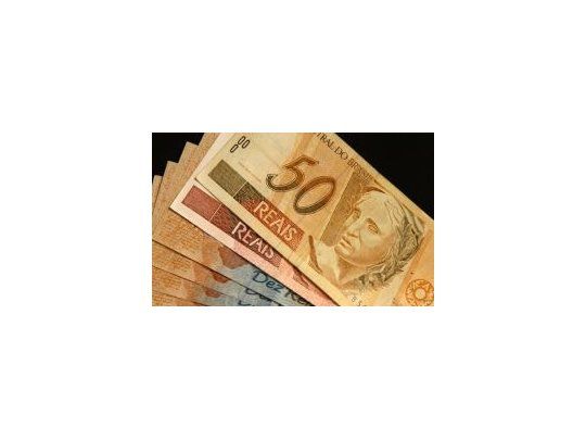 La moneda brasileña.