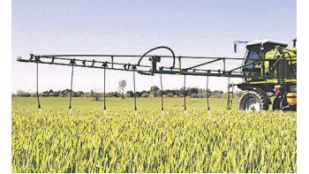 Mejor calidad. La clave para obtener mayores rindes y caliad está en la fertilización. Los analistas estiman que se implementará más tecnología en la presente campaña.