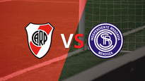 independiente riv. (m) gano 4-0 el amistoso con river plate
