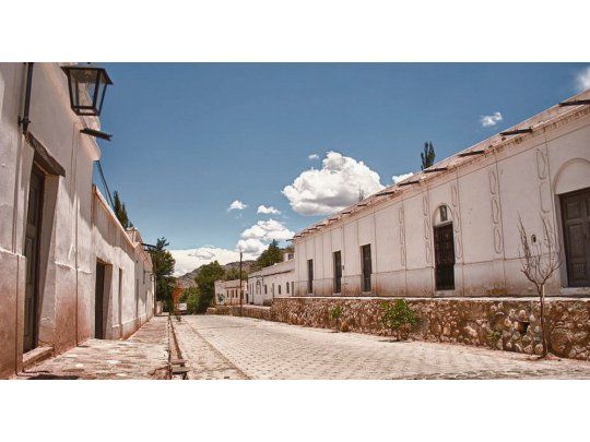 Cachi, parada obligada en los Valles Calchaquíes
