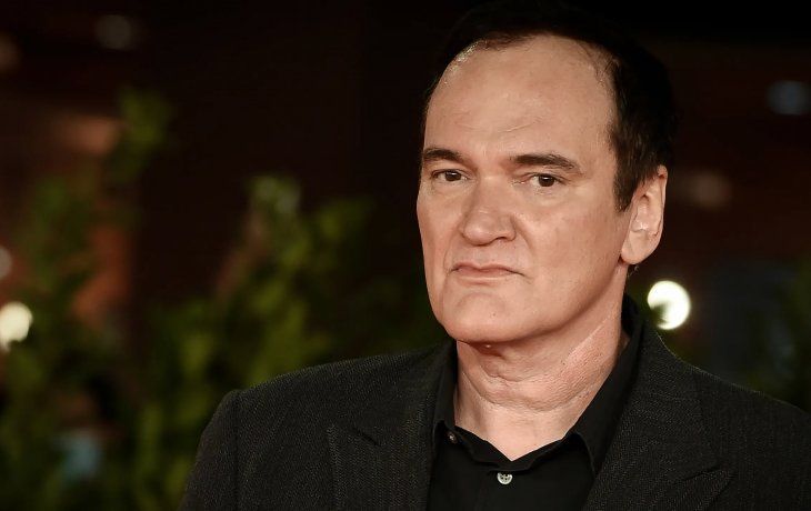 El director de Pulp Fiction no se guardó nada con la autora estadounidense. El director de Pulp Fiction no se guardó nada con la autora estadounidense.