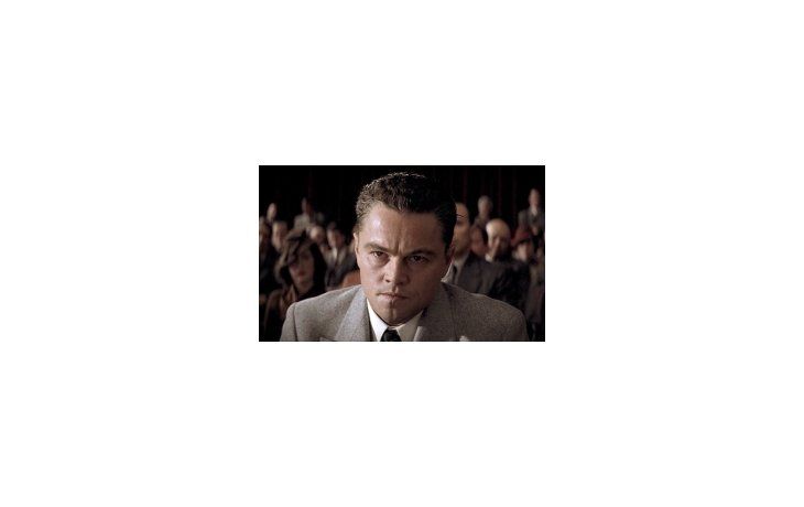 Di Caprio, como el exjefe del FBI.