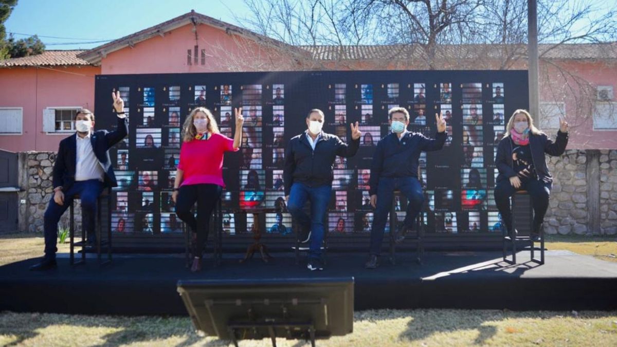 La Rioja: se presentó oficialmente la lista Todos Unidos del Frente de Todos