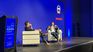 Martín Migoya, CEO and co-founder of Globant, at the Cuti Business Forum 2022. (Photo: @CutiUy) Martín Migoya, CEO and co-founder of Globant, at the Cuti Business Forum 2022. (Photo: @CutiUy)