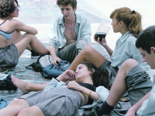 Camila saldrá esta noche. Competirá el film de Inés Barrionuevo.