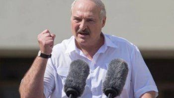 Alexander Lukashenko lleva once d&iacute;as reprimiendo las protestas en su contra.