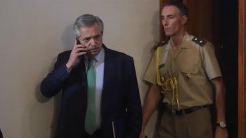 ff.aa. ya trabajan para organizar ayuda con chinos