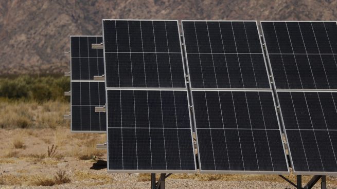 Arauco Solar energía
