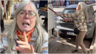 El hecho ocurrió en Dock Sud.