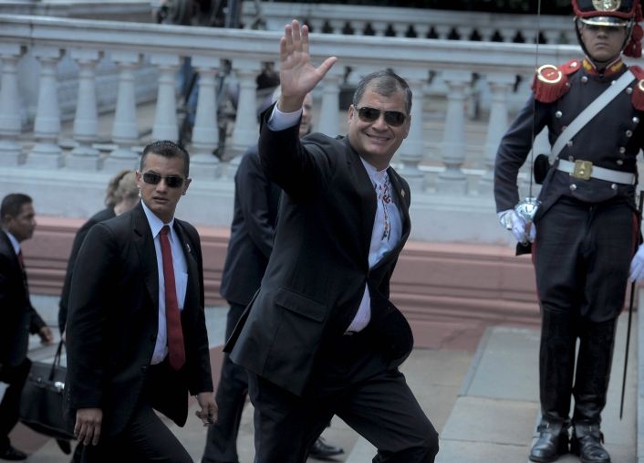 Las mejores fotos de la investidura (foto 22)