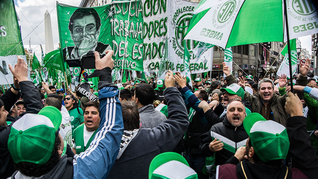 ATE advirtió contra el acuerdo entre gobernadores y Javier Milei. ATE advirtió contra el acuerdo entre gobernadores y Javier Milei.