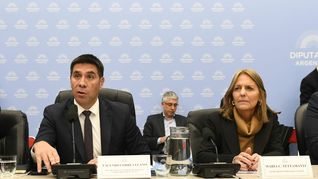 La secretaria de Energía nacional respaldó la reducción del régimen de zona fría. La secretaria de Energía nacional respaldó la reducción del régimen de zona fría.