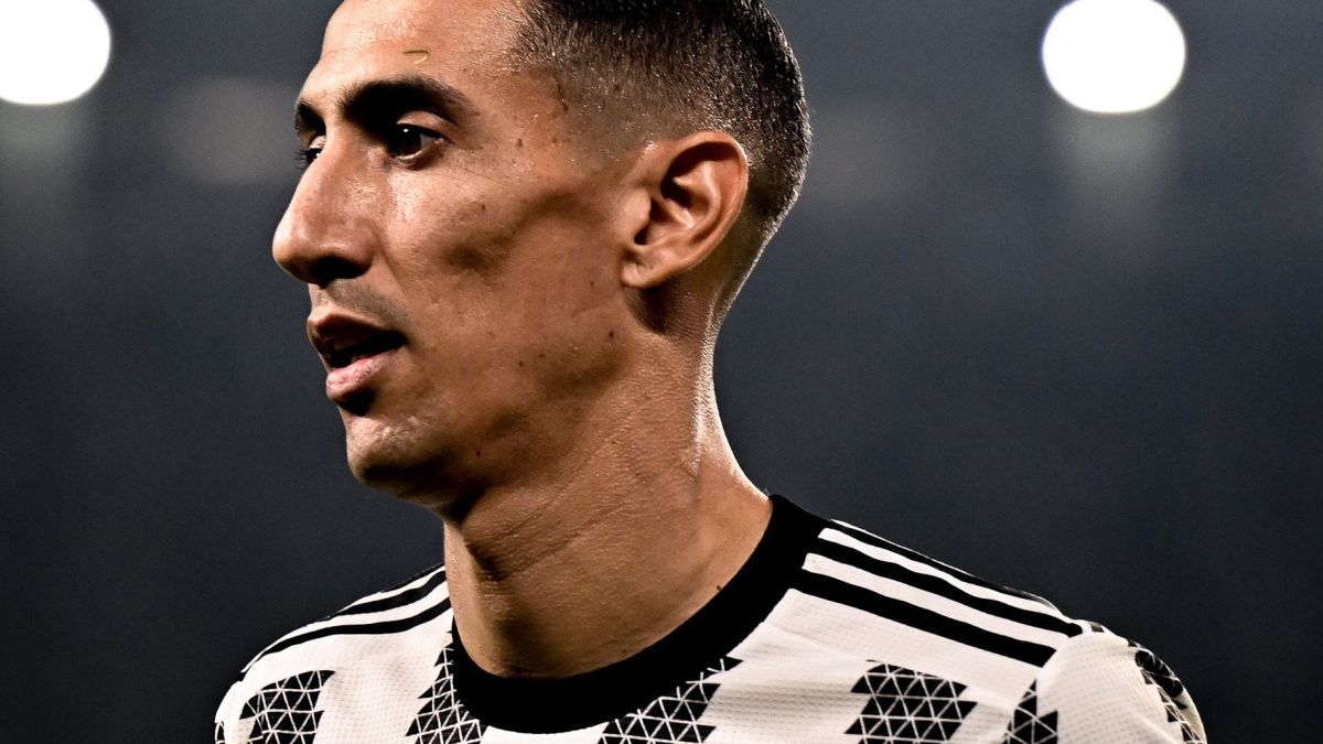 Di María scored in the tie for a Juventus hit by the removal of 15 points
