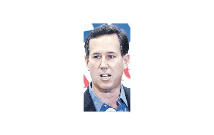 Rick Santorum