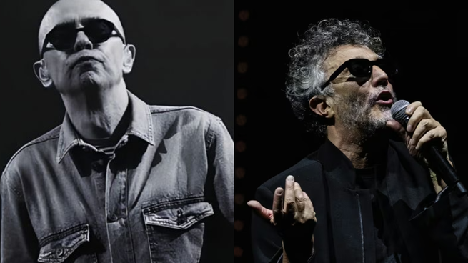 Fito Páez despidió al Indio Solari con un mensaje cargado de admiración y una anécdota personal.