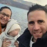 Nahuel Gallo está casado con una venezolana y tiene un hijo juntos. Nahuel Gallo está casado con una venezolana y tiene un hijo juntos.