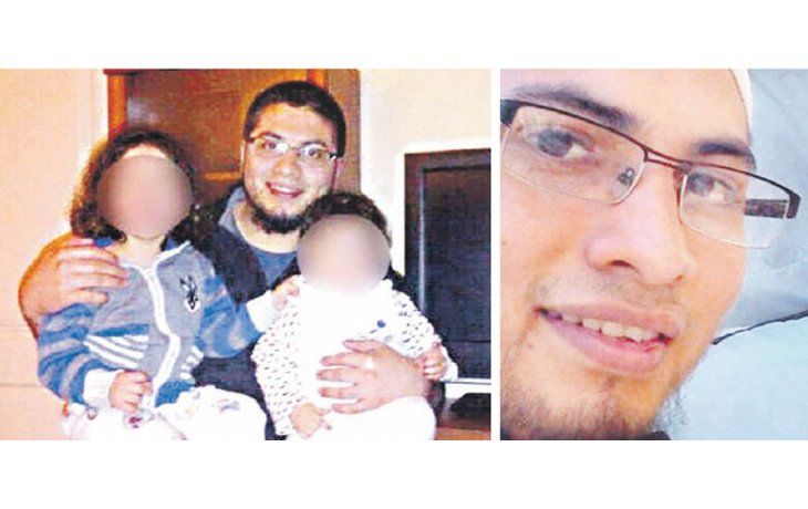 ámbito.com | Red internacional. A César Rodríguez lo condenaron en España por integrar una organización terrorista. Es argentino y tiene dos hijas.