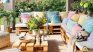 Transforming drawers and pallets into orchards, tables or seats is a creative, economical and ecological form of renewing your balcony without spending more. Transforming drawers and pallets into orchards, tables or seats is a creative, economical and ecological form of renewing your balcony without spending more.