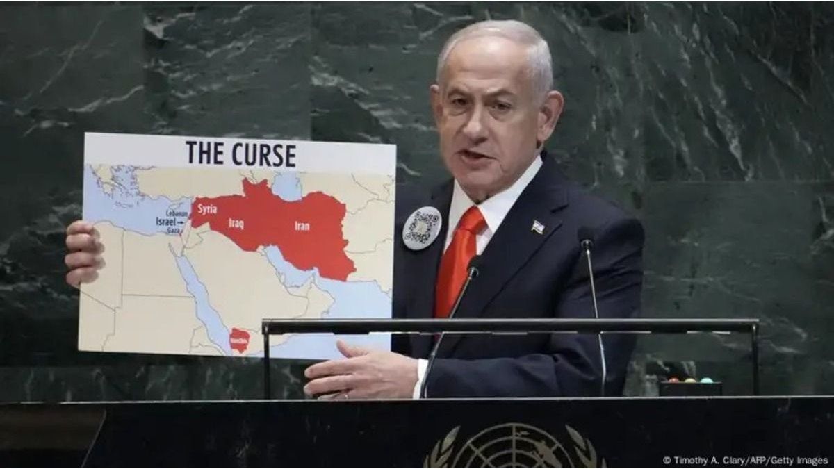 Those who recognize the Palestinian State send a message, killing the Jews is rewarded