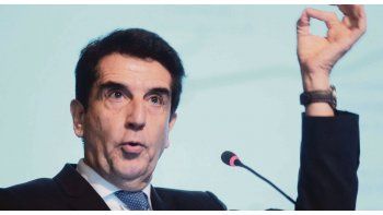Carlos Melconian, economista.&nbsp;