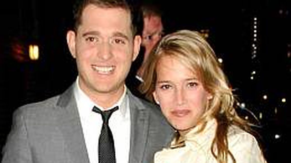 Ya hay fecha: Luisana Lopilato se casa con Bublé el 6 de abril