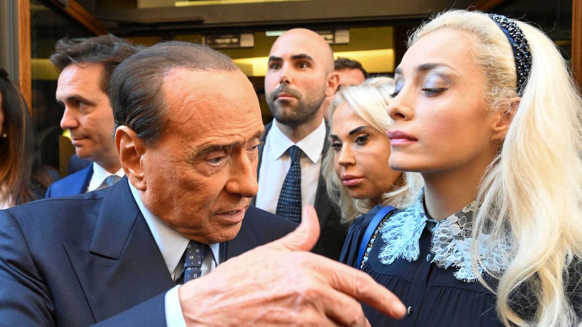 In full formation of the government in Italy, Berlusconi unleashes chaos in the far-right coalition