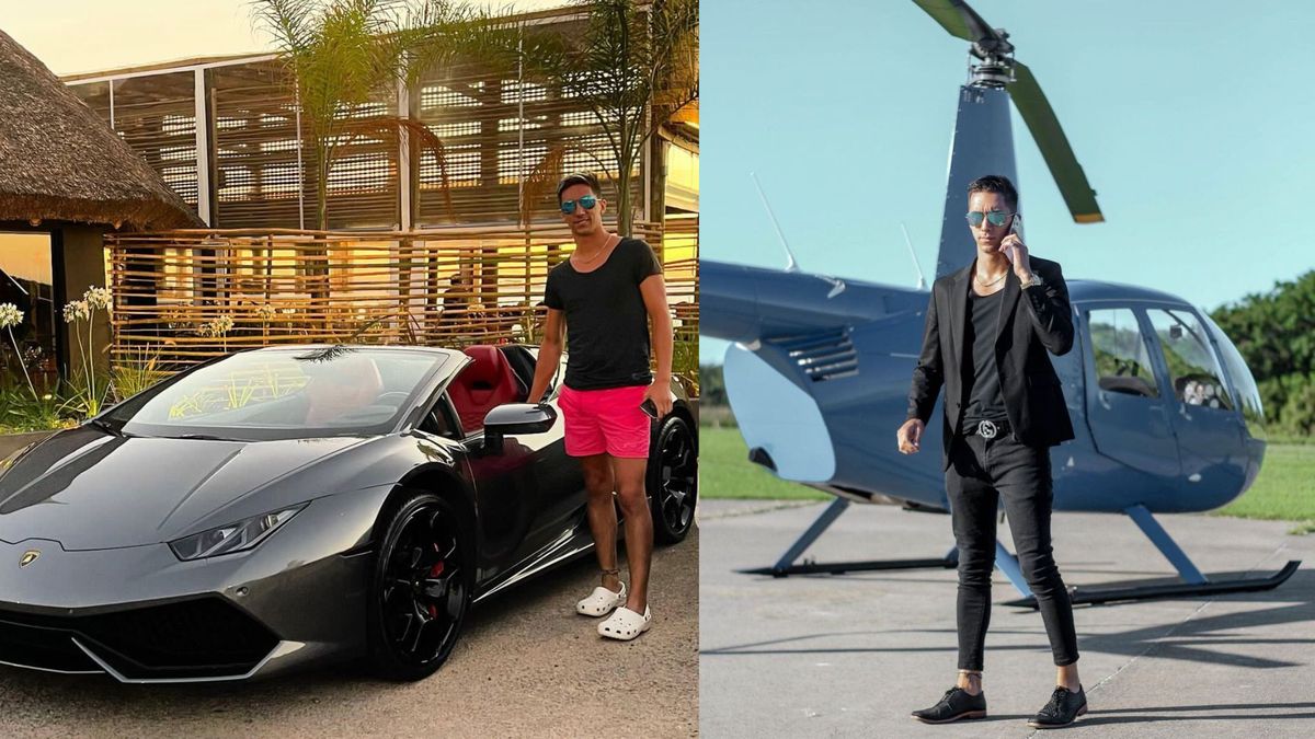 Alan Swoboda, el desarrollador que es furor en Instagram