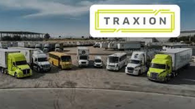 Traxion, poderosa empresa mexicana.