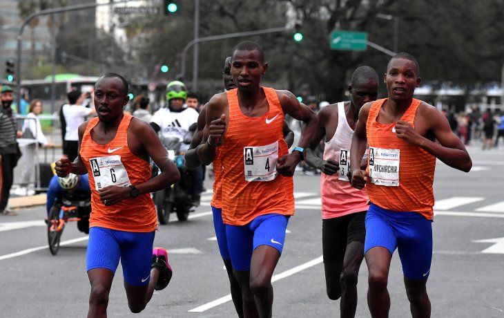 21K de Buenos Aires.&nbsp;