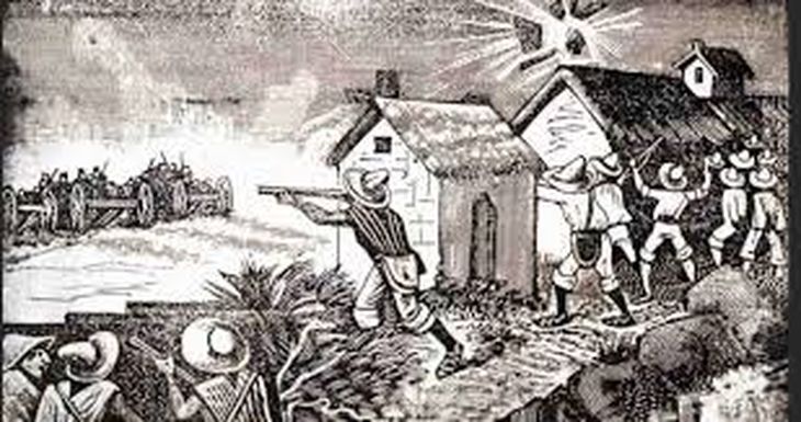 En 1891 un tercer grupo de rebeldes que se opone al gobierno de Porfirio Díaz, a las órdenes de Carmen Ibáñez, ingresa en México. En 1891 un tercer grupo de rebeldes que se opone al gobierno de Porfirio Díaz, a las órdenes de Carmen Ibáñez, ingresa en México.