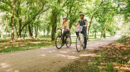 Cycling is an activity that is gaining more and more fans every day. Cycling is an activity that is gaining more and more fans every day.