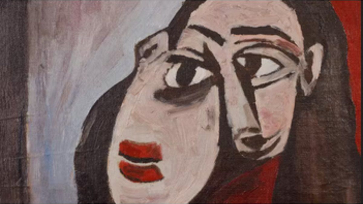 He found a Picasso painting in an abandoned basement, sold it and became a millionaire