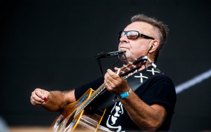El CCK prepara León Cumple por los 70 años del cantante  